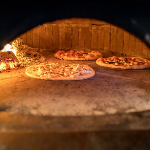 24. Motorino Pizzeria &nbsp; &nbsp; &bull; New Yor