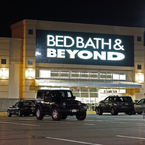 Bed Bath &#38; Beyond released its fiscal third-qu