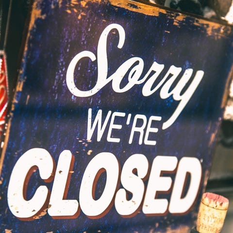 Liquor store closings &nbsp; &nbsp; Across America