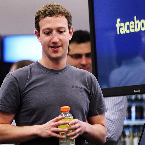 11. Facebook &nbsp; &nbsp; &bull; Industry:  Tech 