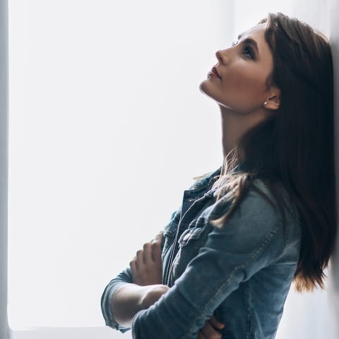 Oregon     Worst thing:  Highest rate of depressio