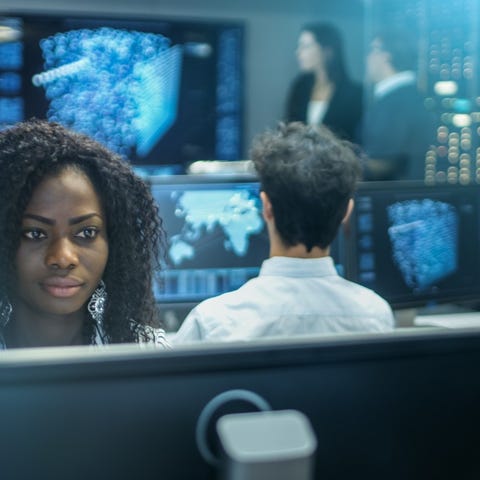 6. Information security analysts     • 2018-2028 p