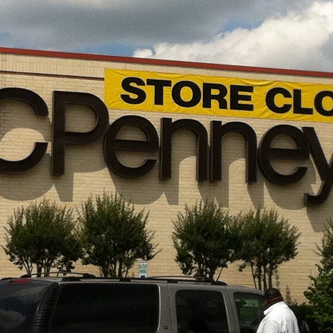 J.C. Penney is on route to another Chapter 11, unl