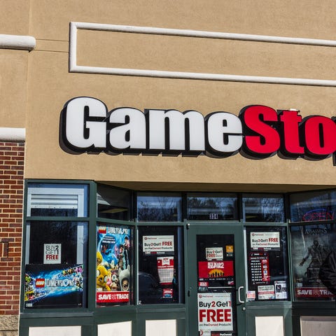 GameStop remains a retailer being consumed by e-co