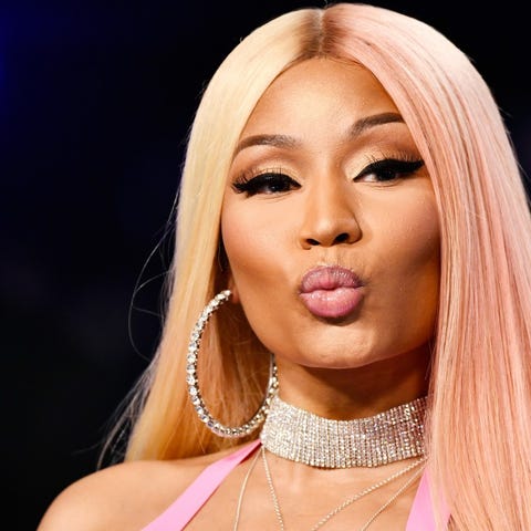 1982: Nicki Minaj     • Born:  Dec 8, 1982, in Sai