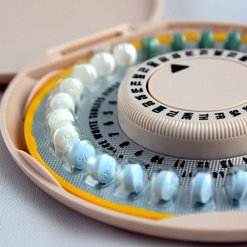 14. Don't shun birth control pills     In addition