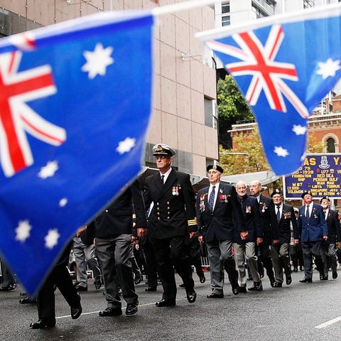 ANZAC Day (1916)     • Troop count:  6,000     • C