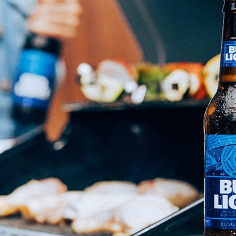 42. Bud Light     • Calories in 12 oz.:  110     • Alcohol by volume (ABV):  4.2%     • Bitterness (IBU):  6     • Popularity rank in 2021 YouGov survey:  #10 most popular out of 75