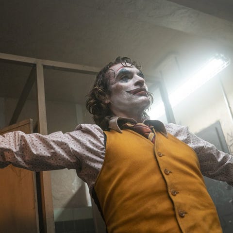 4. Joker (2019)     • Domestic Box Office:  $335.5
