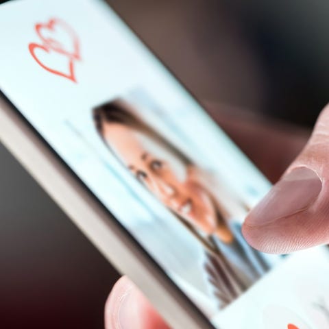 The most downloaded dating app in the first half o
