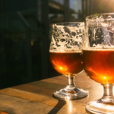 The price of beer differs dramatically from place 