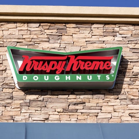 Krispy Kreme     • U.S. systemwide sales (2020):  