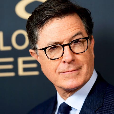 7. Stephen Colbert's Election Night 2020: Democrac