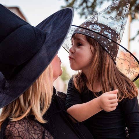 In the earlier days of the 20th century Halloween 