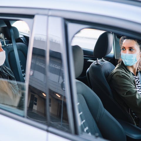 Uber and Lyft have weathered the COVID-19 pandemic