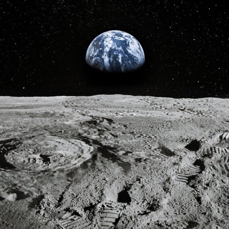 7. Space exploration     The only people to have walked on the moon's surface were Americans.