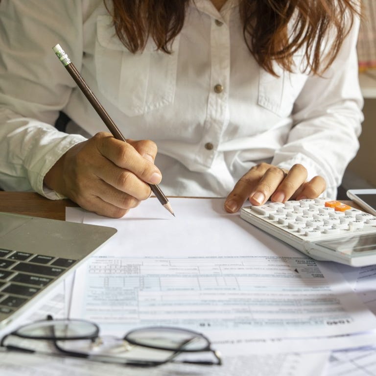 Tax time is upon us, eliciting exasperation and anxiety among taxpayers. As much as people detest paying taxes, they are needed so that governments can fund necessary services. Among the many services and public projects, taxes are used to build roads, pay for schools and educators' salaries, and defend our nation. ( These are the most common tax mistakes people make. ) Whether it is property taxes, sales taxes, income taxes, or other   levies, just about everyone pays at least one form of taxes. Local tax decisions are determined by the needs, policies, and priorities of each locality. Because of this, the tax burden can vary from state to state and county to county.  To determine the county with the highest tax bill in every state, 24/7 Wall St. reviewed data on annual expenses from the Economic Policy Institute's  Family Budget Calculator . Counties were ranked based on the estimated annual tax costs for a two-parent, two-child family in 2020. EPI's tax estimates are based on the National Bureau of Economic Research's TAXSIM microsimulation model.  We added data on total annual expenses for a family of four, also from   the EPI, which include the estimated cost of housing, food, transportation, health care, child care, and other expenses necessary to attain a modest yet adequate standard of living. Median household income figures are five-year estimates from the Census Bureau's 2020 American Community Survey.  In four of the counties on the list, annual tax expenses for a family of four exceed $20,000. San Mateo County in the San Francisco Bay area of California levies the highest tax amount of any county in the country -- a whopping $33,864 in annual tax expenses for a family of four. Residents are able to absorb the high tax amount because the county's median household income is $128,091, the highest of   any county on the list.  While in San Mateo County residents pay 26% of their income in taxes, in New York County, home to New York City, the tax burden is even higher. In New York County, annual tax expenses total $28,584, or 32% of median household income. ( These are states with the highest and lowest property taxes. )  The tax load is significantly lighter in other counties. In Delaware County, Ohio; Williamson County, Tennessee; and Rockwall County, Texas, about 8% of residents' income goes to taxes.