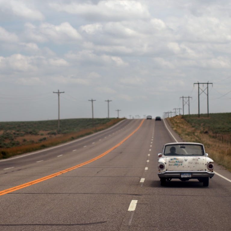 The national road and highway system in America was a patchwork for decades. That changed with the passage of the Federal-Aid Highway Act of 1956. Today, it is widely known as the Dwight D. Eisenhower National System of Interstate and Defense Highways. It created common standards for the highways in the system for the first time in American history. The system includes highways that, in total, cover almost 45,000 miles.   Oddly, the     longest highway in the country   is not part of the interstate system. Its designation comes from the older naming convention of U.S. highways. U.S. Route 20 is the longest highway in the country at 3,365 miles, according to the Department of Transportation.    This major coast-to-coast route "begins in Boston at a junction with Massachusetts Route 2 and ends in Newport, Oregon, at a junction with U.S. 101," the Department of Transportation says. The department also explains, "Because U.S. numbered highways are not designated with National Parks, U.S. 20 is divided into an East Section ending at the eastern entrance to Yellowstone National Park and a West Section beginning   at the west entrance to the park."    U.S. 20 runs through 12 states: Oregon, Idaho, Montana, Wyoming, Nebraska, Iowa, Illinois, Indiana, Ohio, Pennsylvania, New York, and Massachusetts. These states are responsible for maintaining and repairing the road.    These are the most and least expensive states to drive   .    The highway is famous among many drivers.    The Historic US Route 20 Association   , a nonprofit organization, maintains detailed histories of the route, follows and posts media coverage, creates and sends a newsletter, and even has a store. The association also recommends road trips along the route.    Here are the best road trips to take before summer ends   .      U.S. 20 is one of   10 highways that run  over 2,400 miles each   , according to EZ Freight Factoring. Some of these carry the U.S. highway designation. Others are part of the interstate system. The longest of the interstates, I-90, covers 3,102 miles.