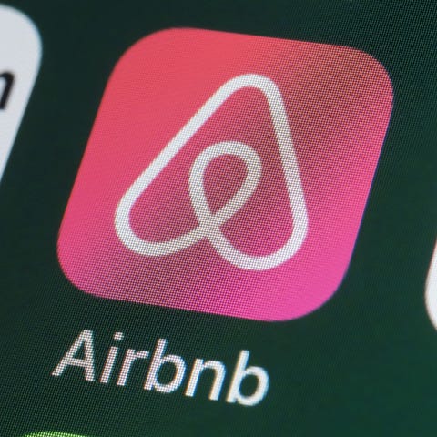 Airbnb     • Action:  Suspending bookings     • In