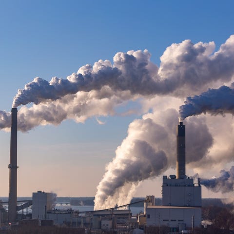 Since the passage of the Clean Air Act in 1970, th