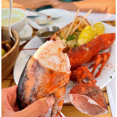 Duryea's Lobster Deck     • Location:  Montauk, NY