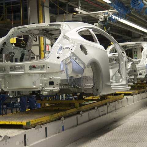 The auto business in America has faced unique hurd