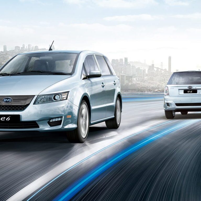 A Chinese EV maker took the top spot for sales in the second quarter of 2022, dethroning Tesla for the first time.