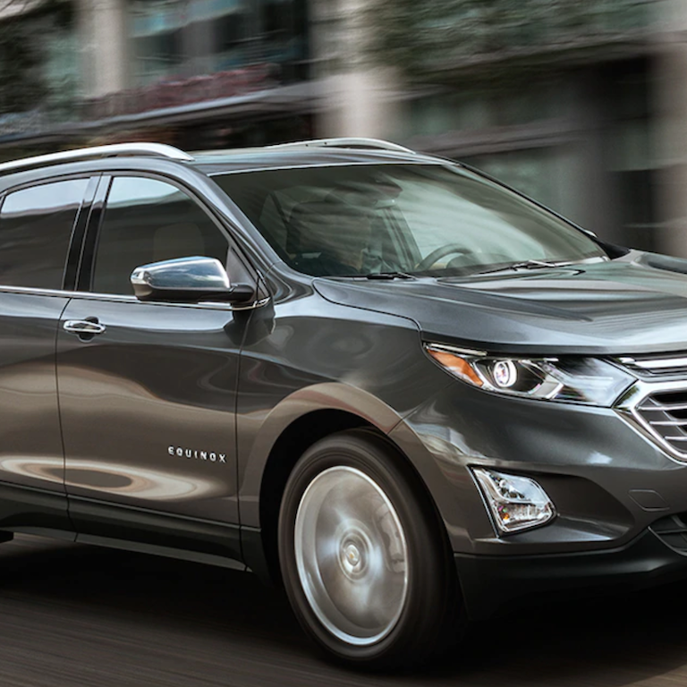 Chevy's new small electric SUV will cost only $30,000. That is below the average price of a new car in the United States.