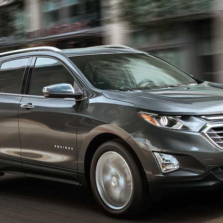 Chevy's new small electric SUV will cost only $30,000. That is below the average price of a new car in the United States.