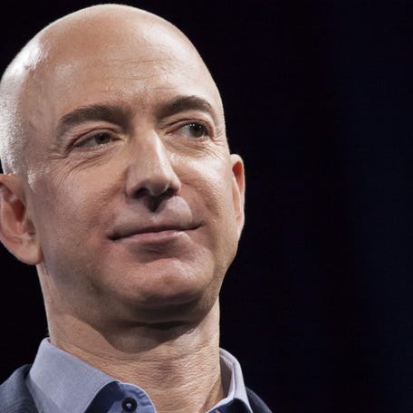 Why Jeff Bezos needs to return as Amazon's CEO, as founders occasionally do when their companies get into deep trouble.