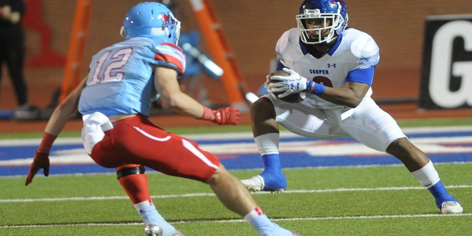 Texas High School Football Scores Oct 19 21 2017