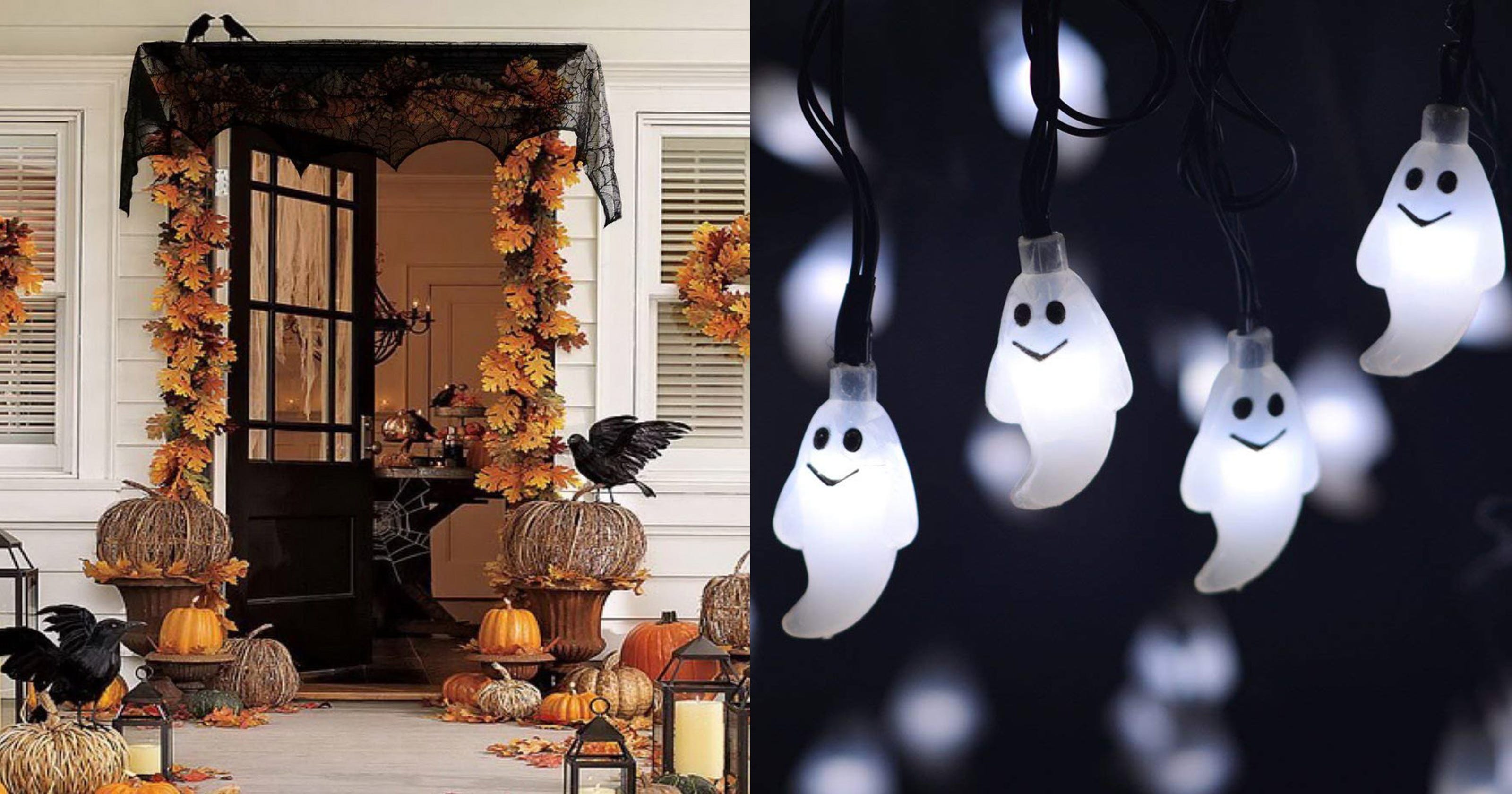 20 bestselling Halloween decorations on Amazon—and if they're worth buying