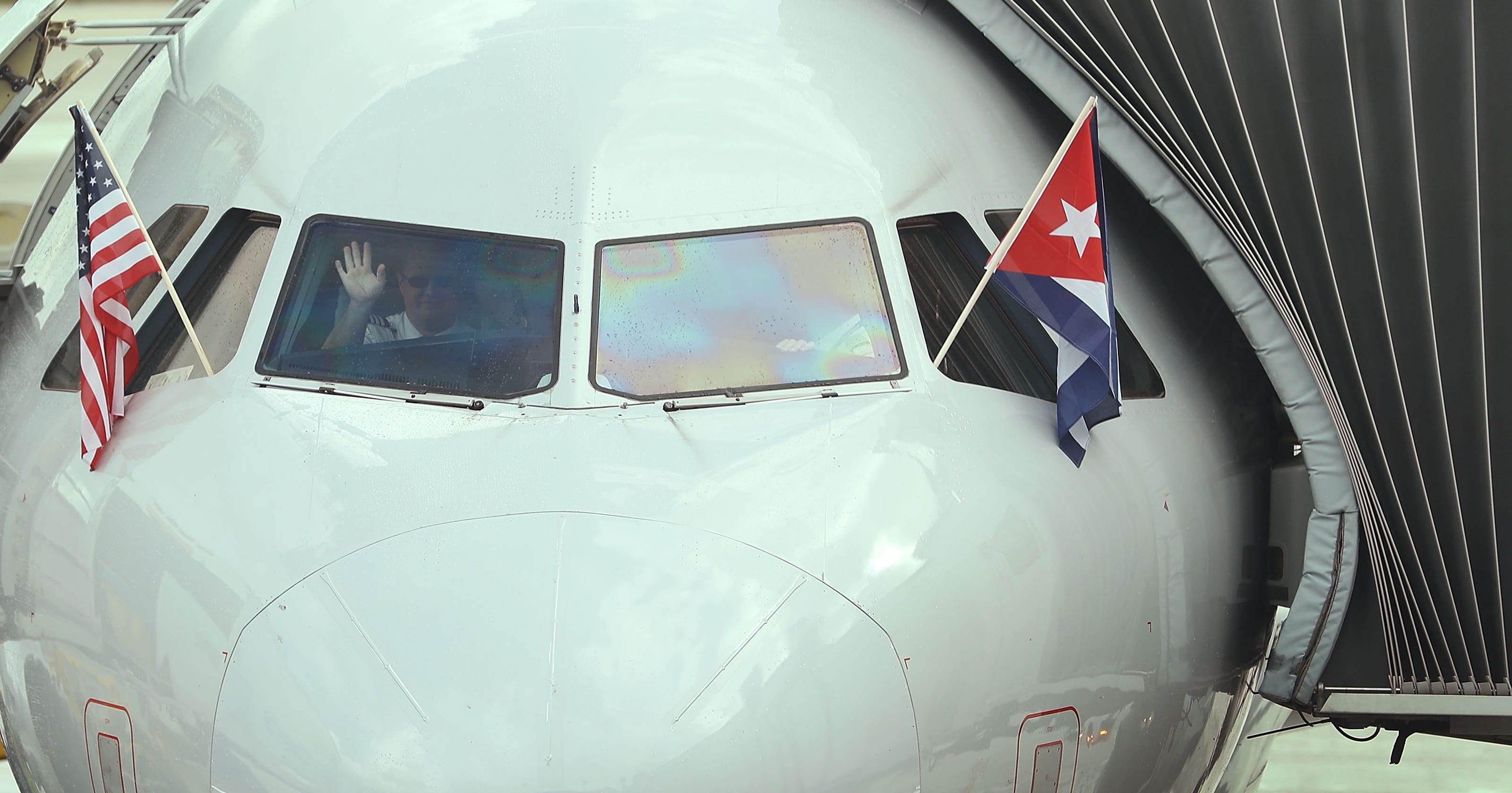 Resultado de imagen para American Airlines Cuba