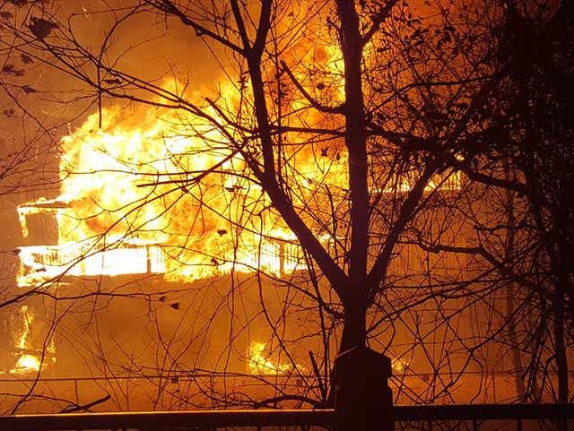 Part Iv No Way Out Last Hours Of The Gatlinburg Fire