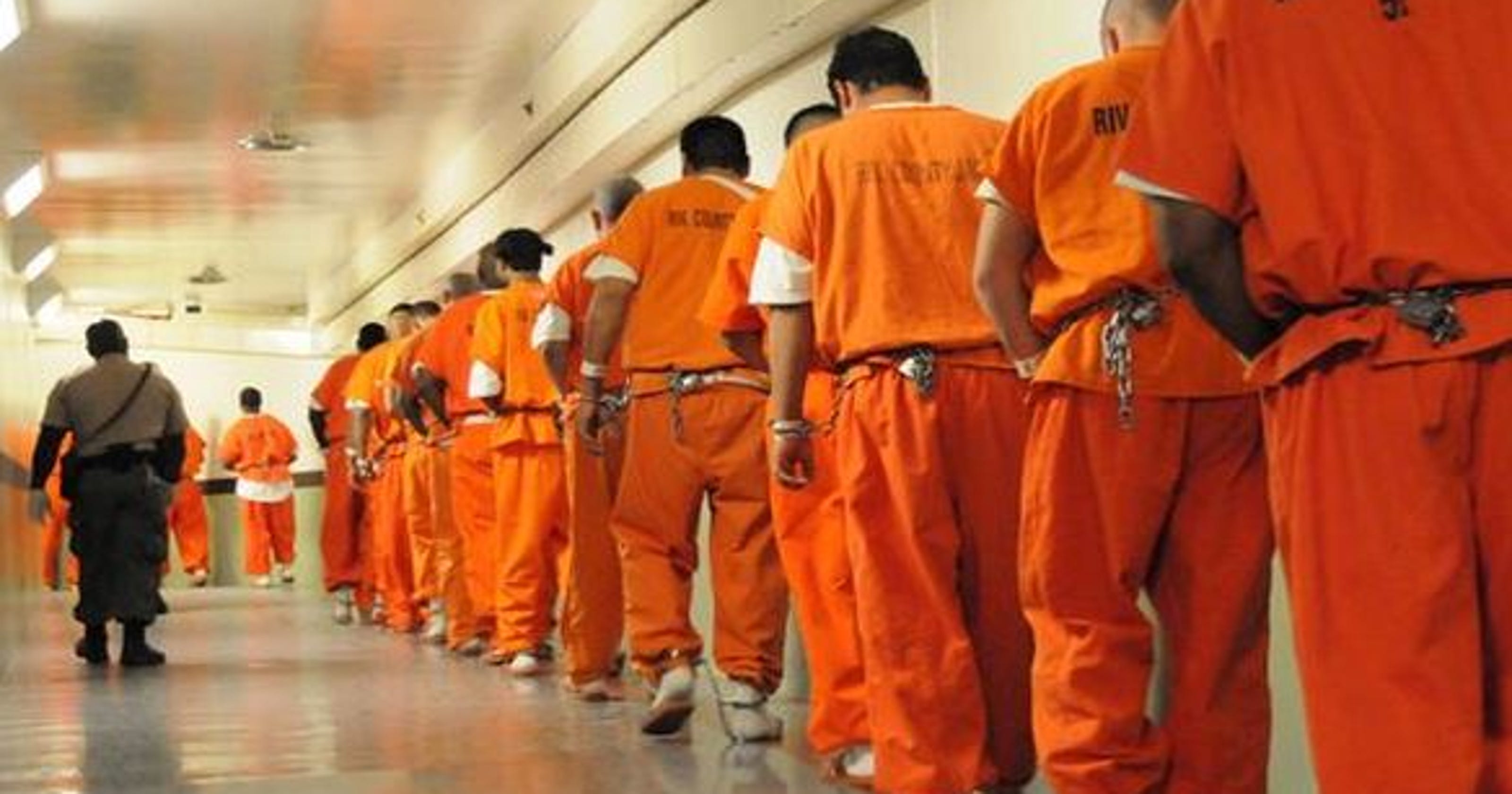 Second inmate dies at Indio jail within a week