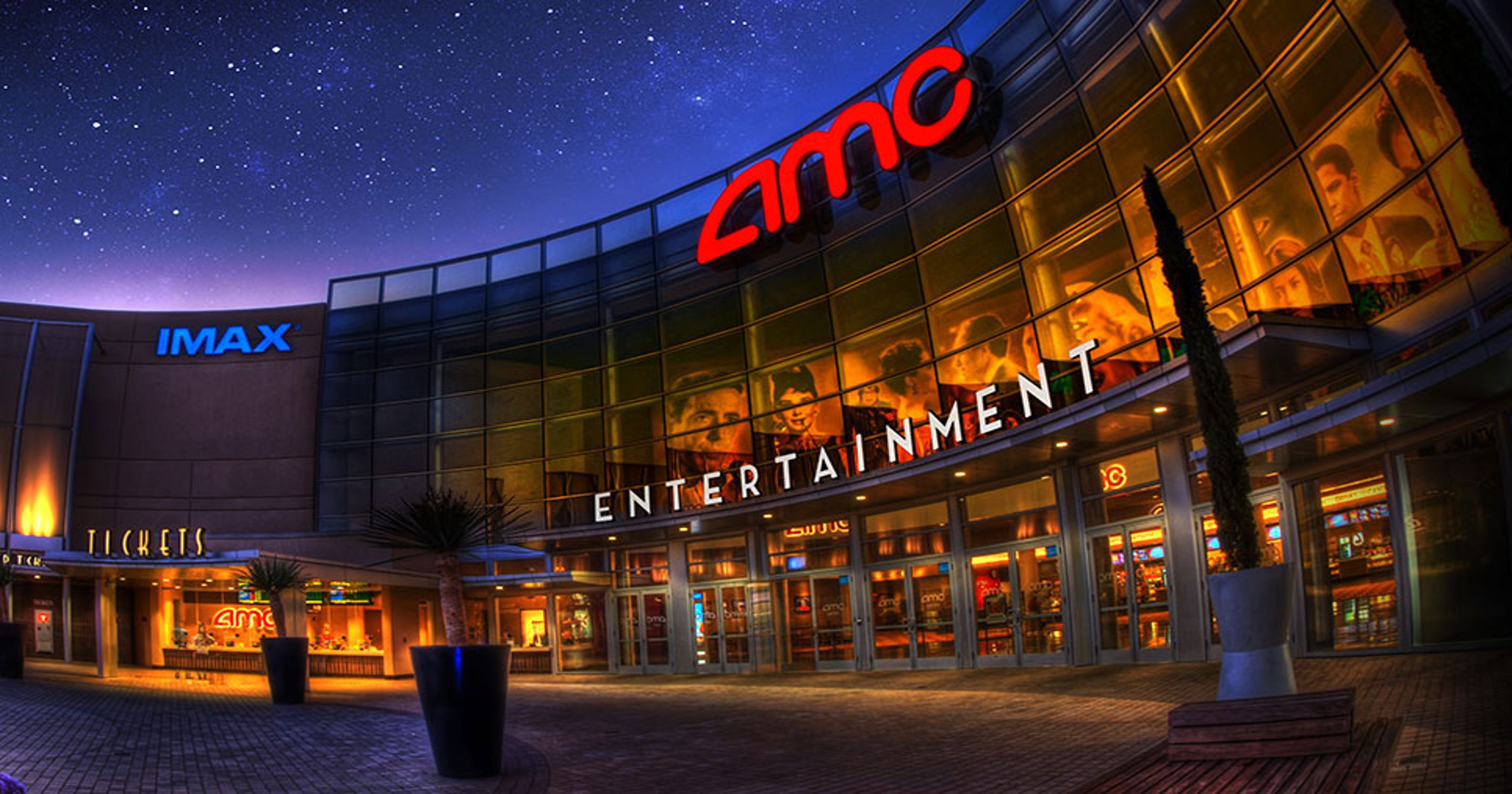 New IMAX screens may be headed to an AMC theater near you