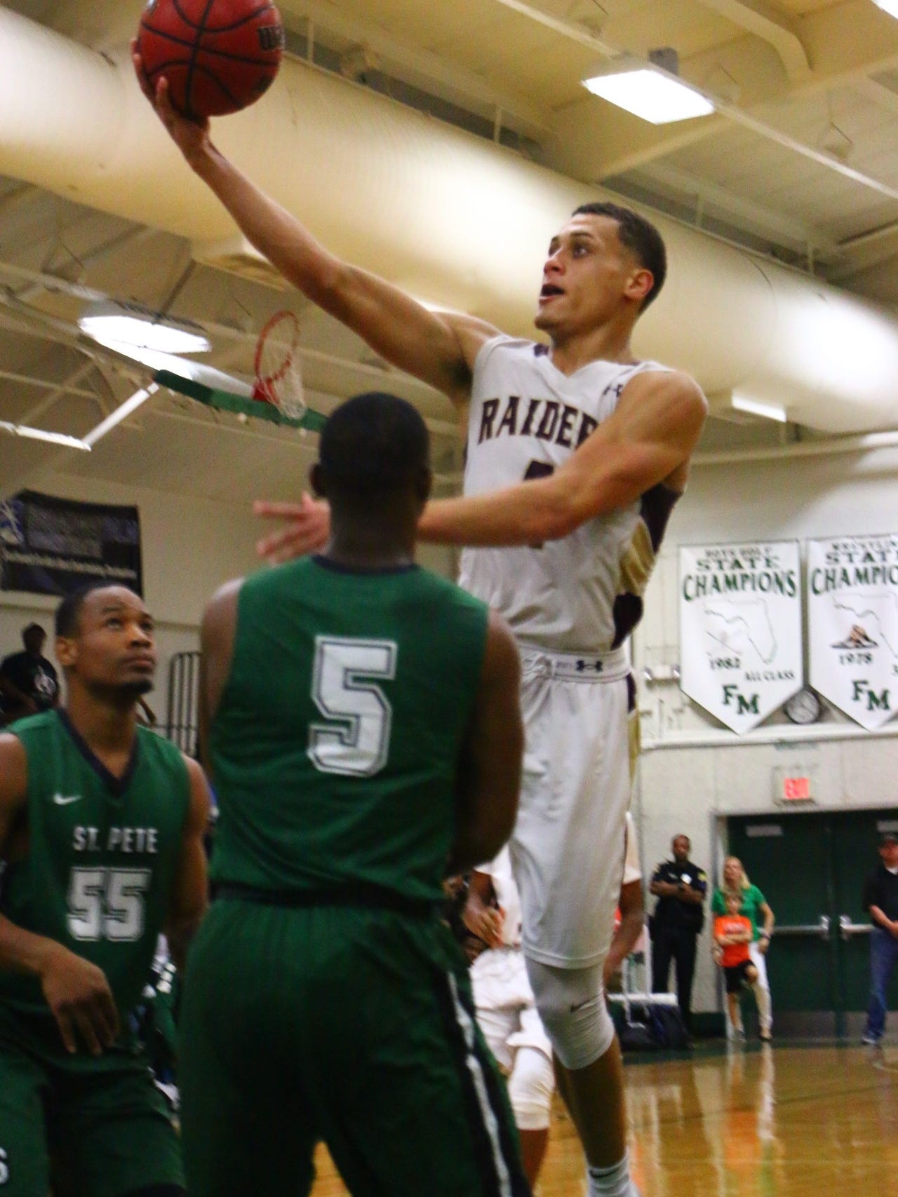 Southwest Florida College Recruiting Notebook For April 25