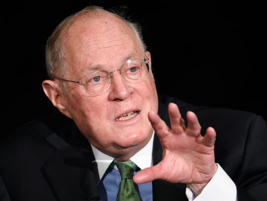 Justice Anthony Kennedy The Supreme Court S Most Important Member