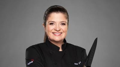 Riviera, offering French country fare from Chef Alex Guarnaschelli, is one of many new restaurants planned for Newark Liberty Airport.