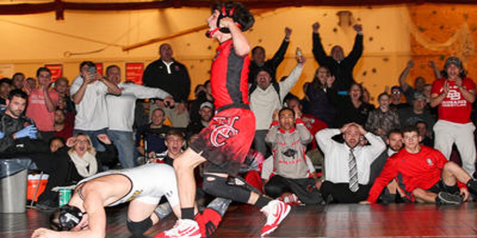 Complete Njsiaa Wrestling Tournament Seeds For All Weight Classes