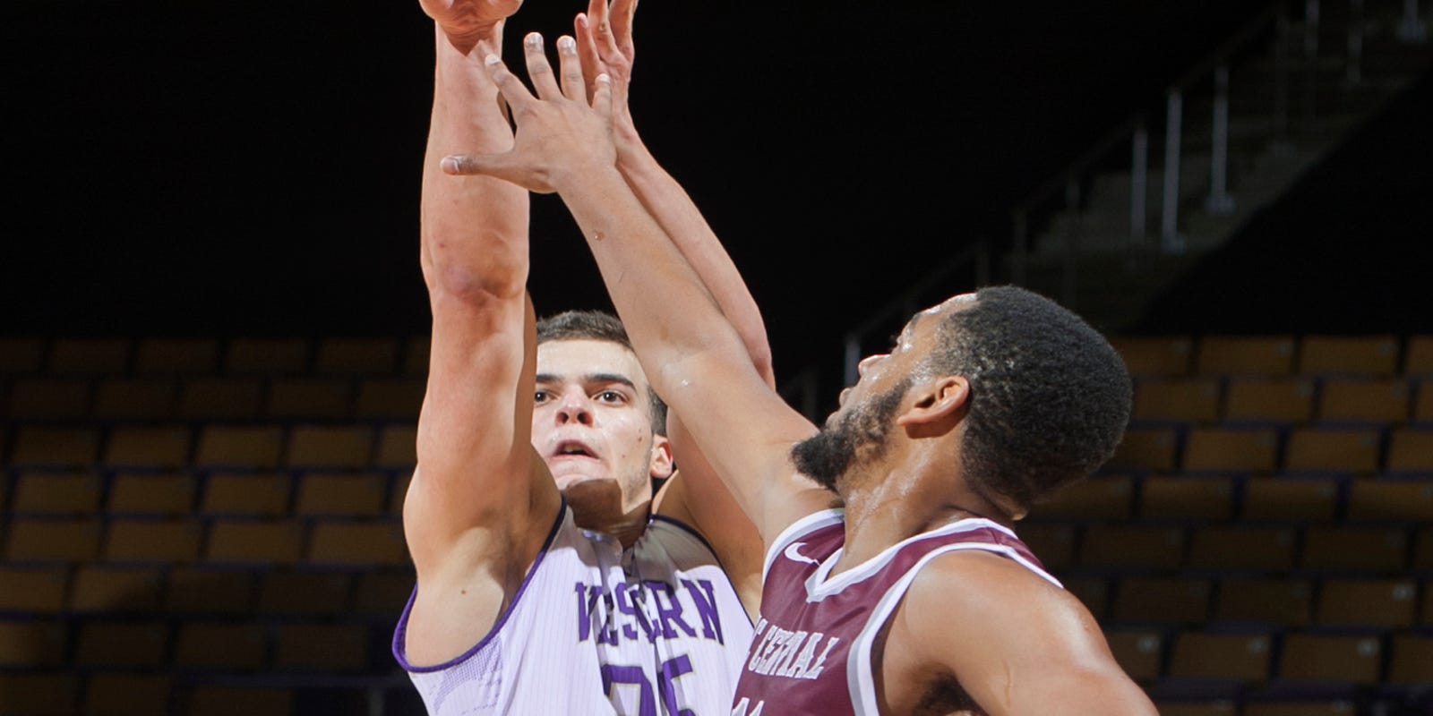 International Ties Part Of Wcu Basketball Roster
