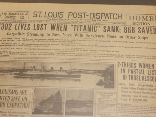 100 unsinkable facts about the Titanic