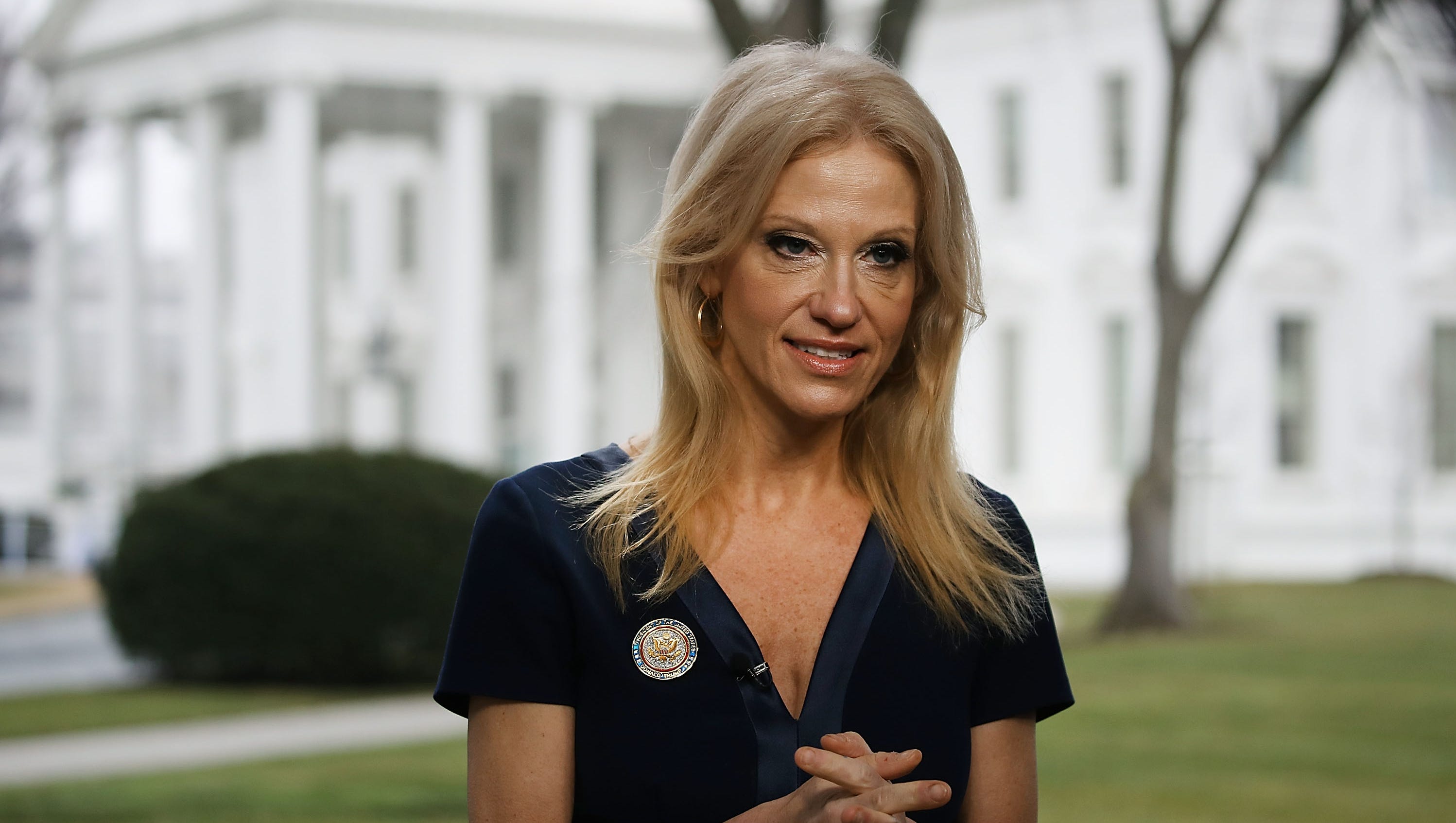 Dictionary Schools Kellyanne Conway After Alternative Facts Comment