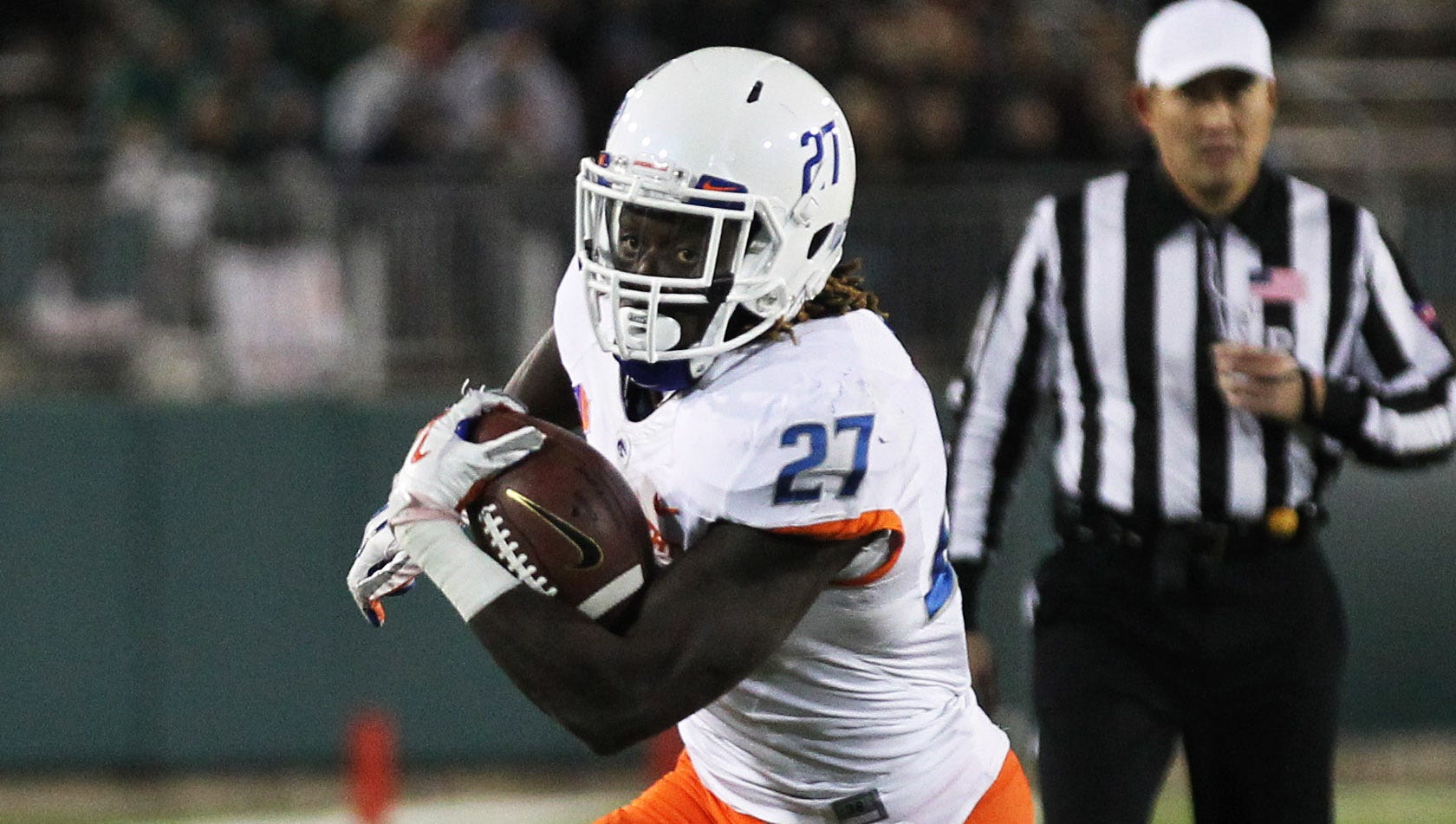 Spring Football Primer Mountain West