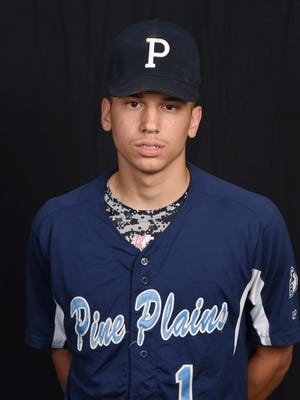 Johnny Tuccillo, Pine Plains baseball