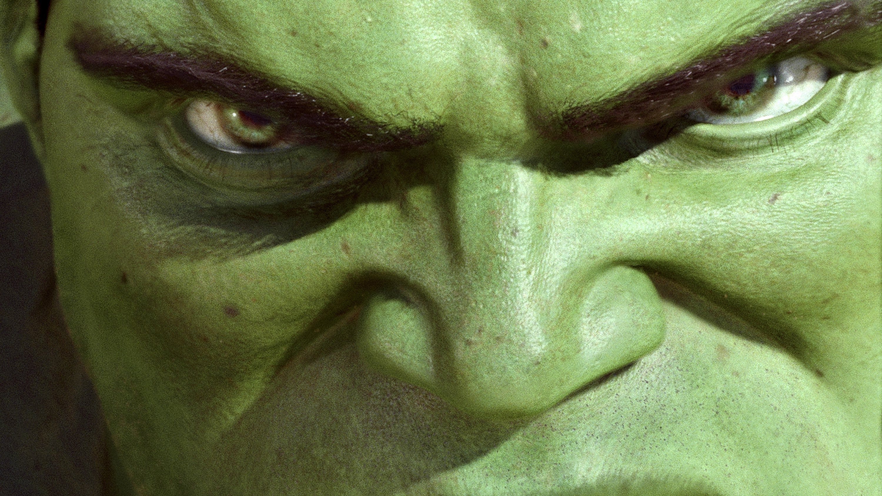 We Got Lost Staring Into Hulk S Hazel Eyes