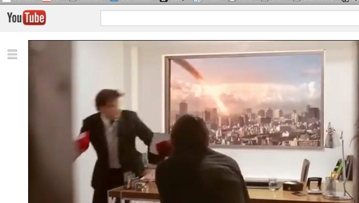 Lg End Of The World Video Prank Mean But Effective