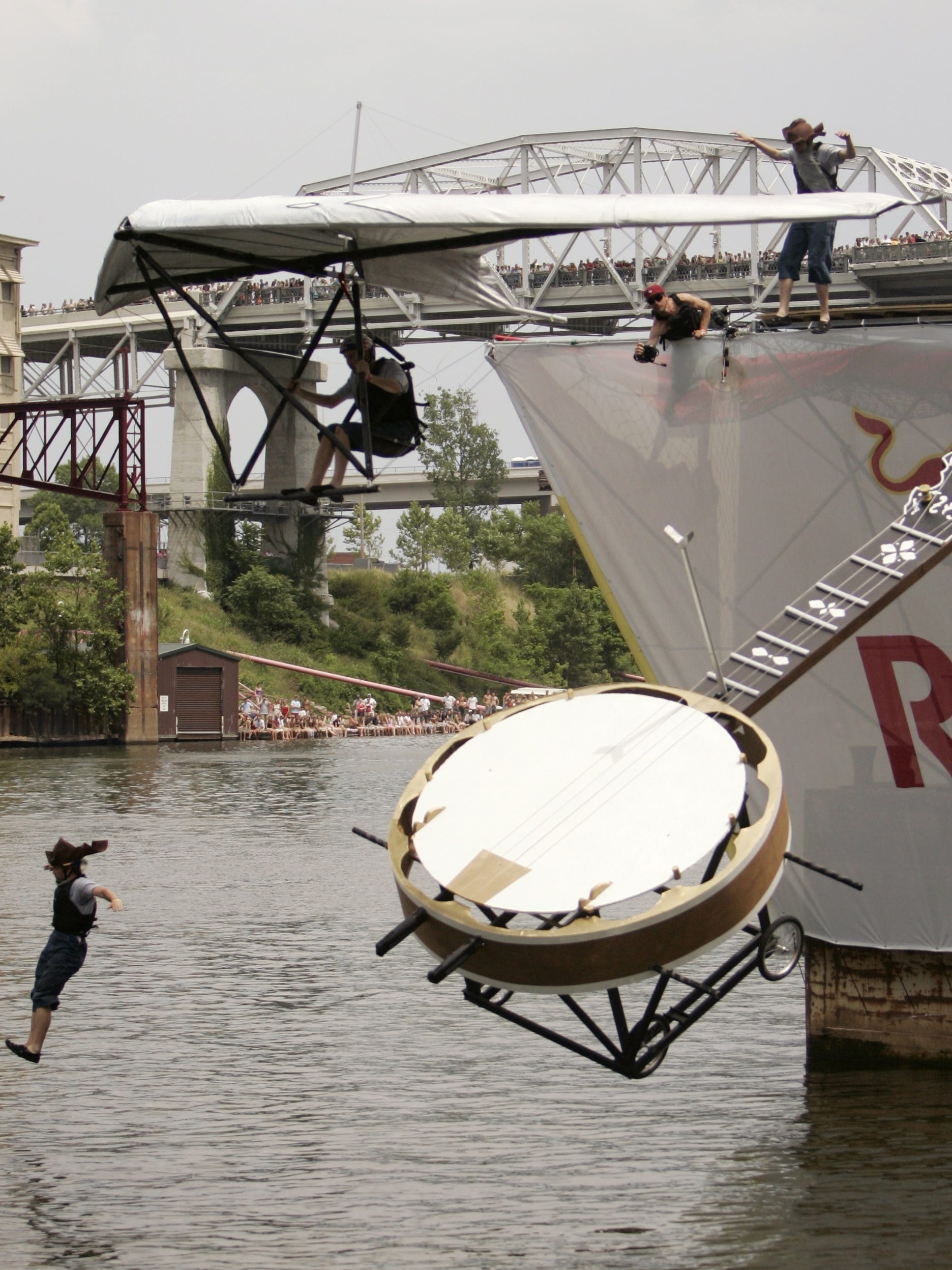 Red Bull Flugtag: What is how to attend in Nashville