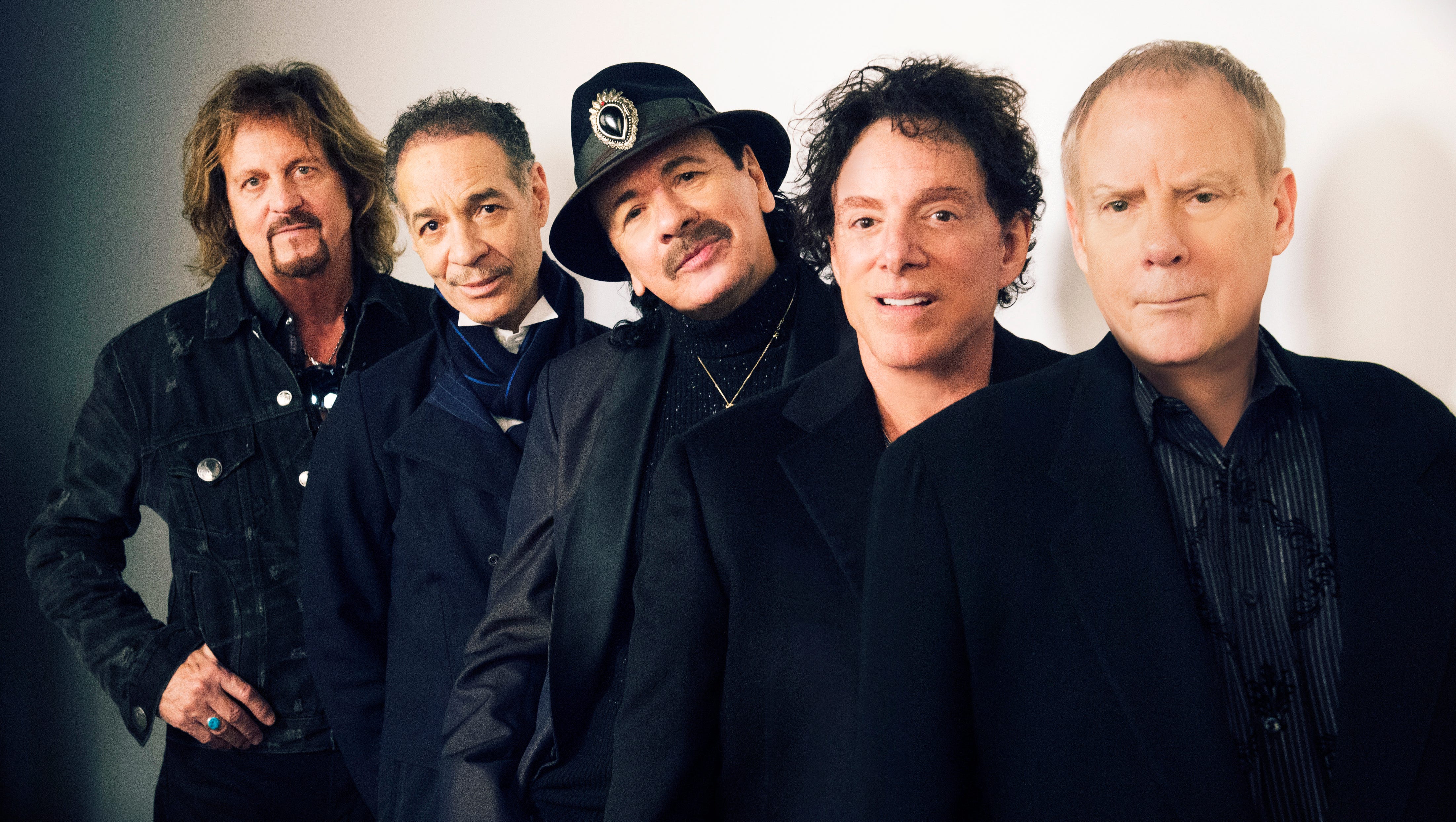 Original Santana members reunite for 'second chance'