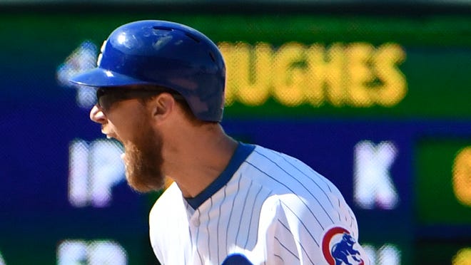 Cubs Ben Zobrist S Wife Julianna Breaks Silence After Separation